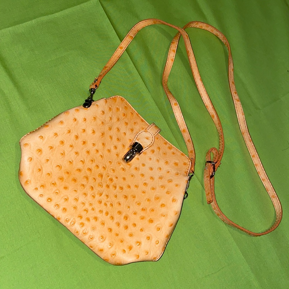 Genuine Leather Purse, Borse In Pelle